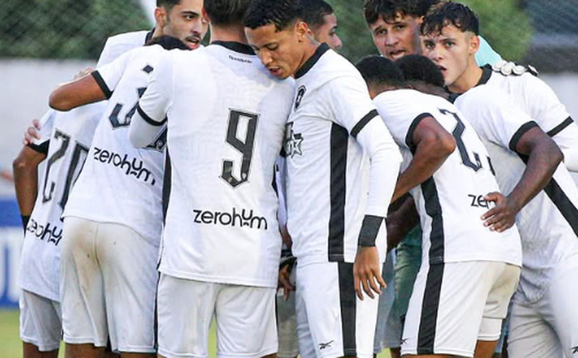 Botafogo é superado pelo Criciúma e cai nas oitavas da Copinha; Guarani se despede