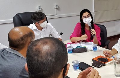 Teca Nelma: “Agora os servidores públicos têm voz na Câmara Municipal”