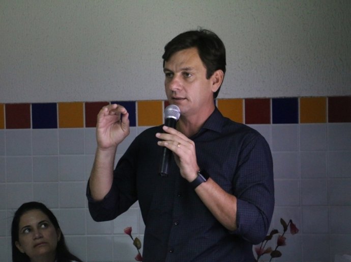 I formação da área educacional de Marechal é encerrada com elaboração de Contrato de Gestão