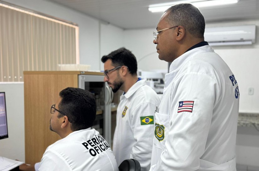Polícia Científica de Alagoas auxilia Maranhão na elucidação de crimes complexos