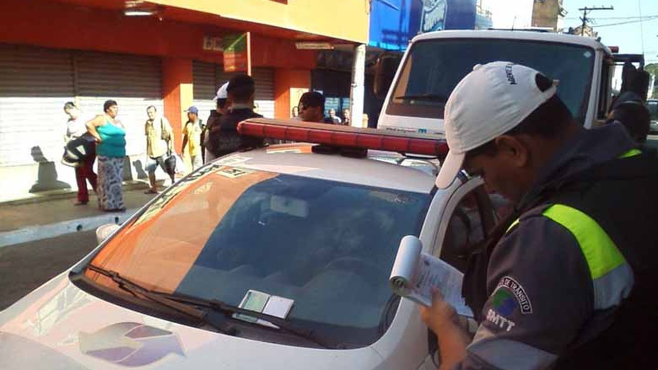 Transporte clandestino: SMTT segue com fiscalização em Maceió