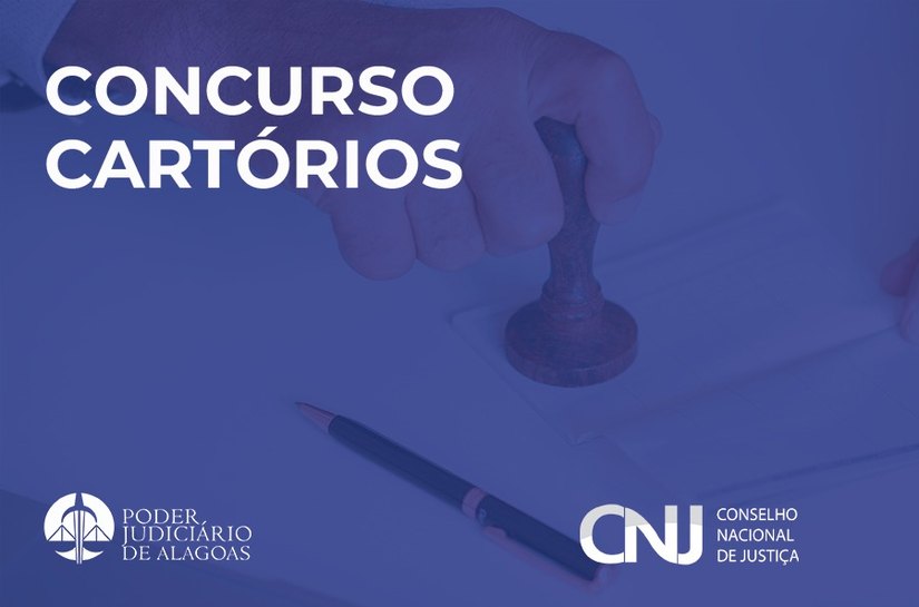 Concurso cartórios: publicada lista de aprovados na prova escrita e prática