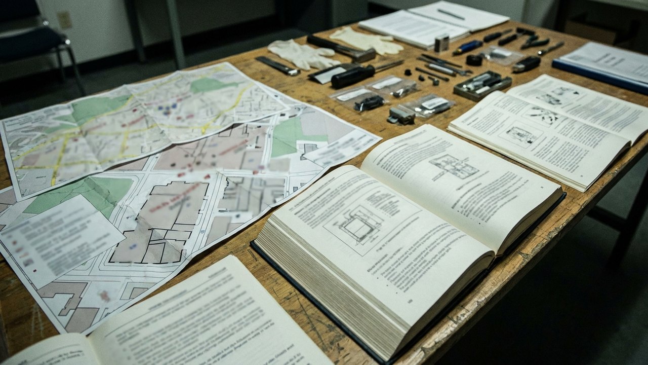 Grupo investigado por planejar atentados nas eleições tinha mapas de prédios em Brasília e manual de explosivos