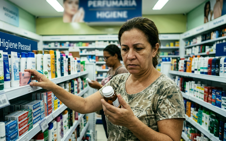 Grupo Saúde e Cuidados Pessoais registra alta de 0,67% em fevereiro no IPCA-15