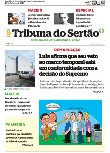 Tribuna do sertão