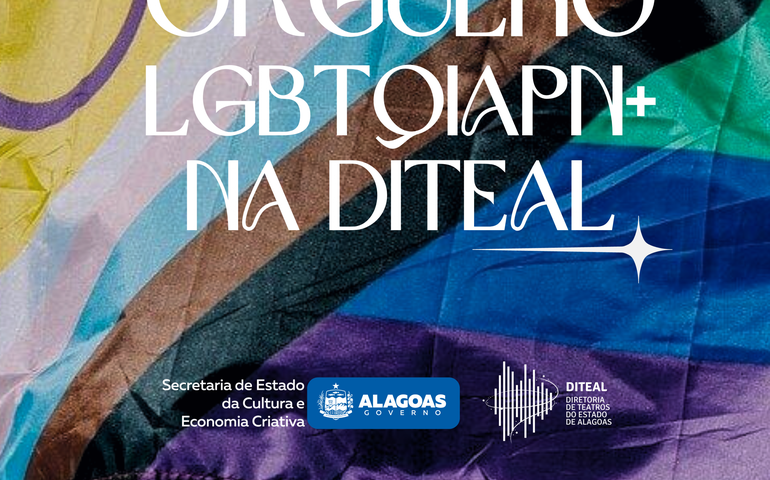 Diteal lança programação em comemoração ao Orgulho LGBTQIAPN+