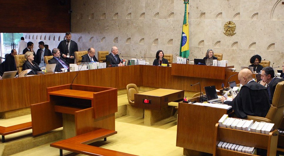 STF AUDIÊNCIA HOMOFOBIA / Foto: Nelson Jr./SCO/STF