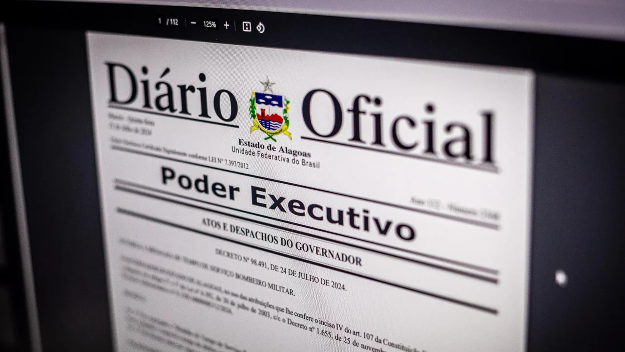 Edital do concurso da Adeal é divulgado com 44 vagas e salários de até R$ 7,3 mil