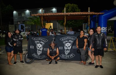 1º Coruripe Motofest movimenta a cidade com música, cultura e fortalecimento do comércio local