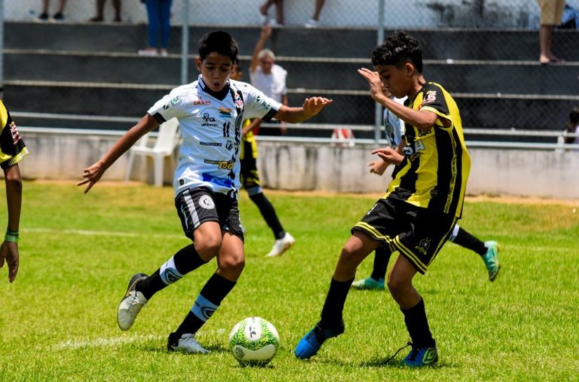 Arapiraca sediará a Copa Arafoot de Base no Estádio Municipal com mais de 80 equipes