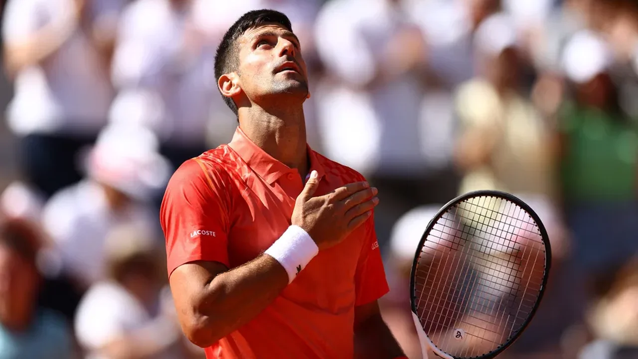 Djokovic confirma favoritismo, vence Sinner e conquista o 7º título do ATP Finals