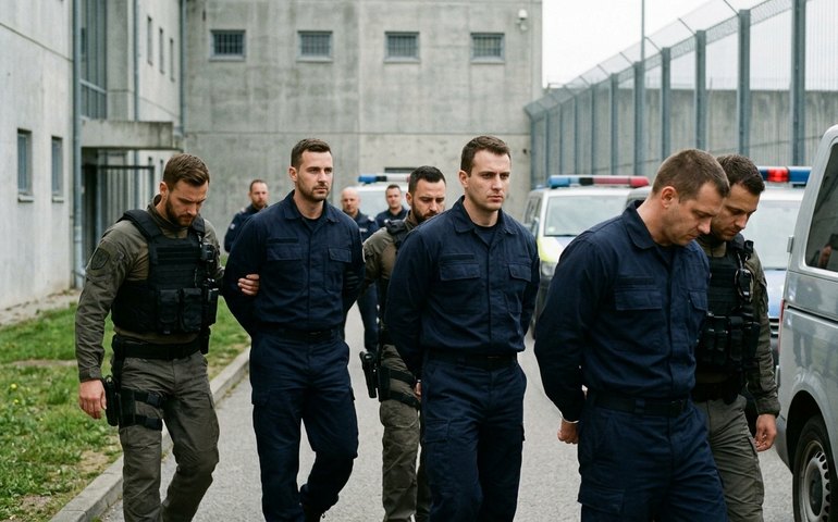 Seis policiais penais são presos em operação contra corrupção e tráfico em presídios de Campos