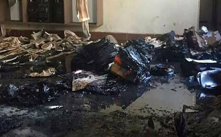 Morre mais uma criança vítima do ataque à creche em Janaúba