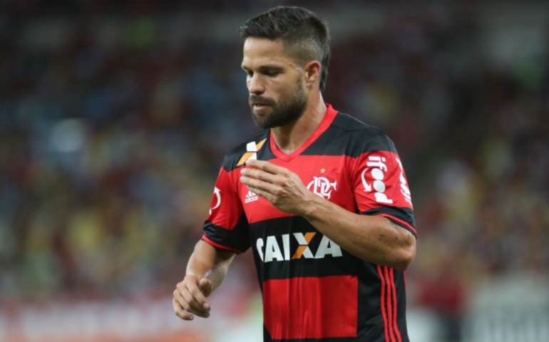 Diego critica CBF por não adiar jogo do Flamengo: &#8216;Calendário é desorganizado&#8217;