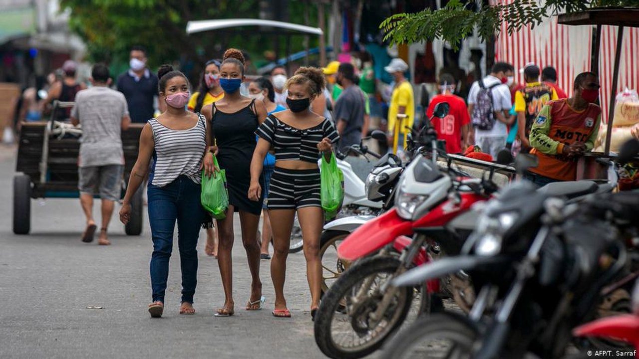 Reabertura precoce no Brasil deve gerar explosão de novos casos de covid-19