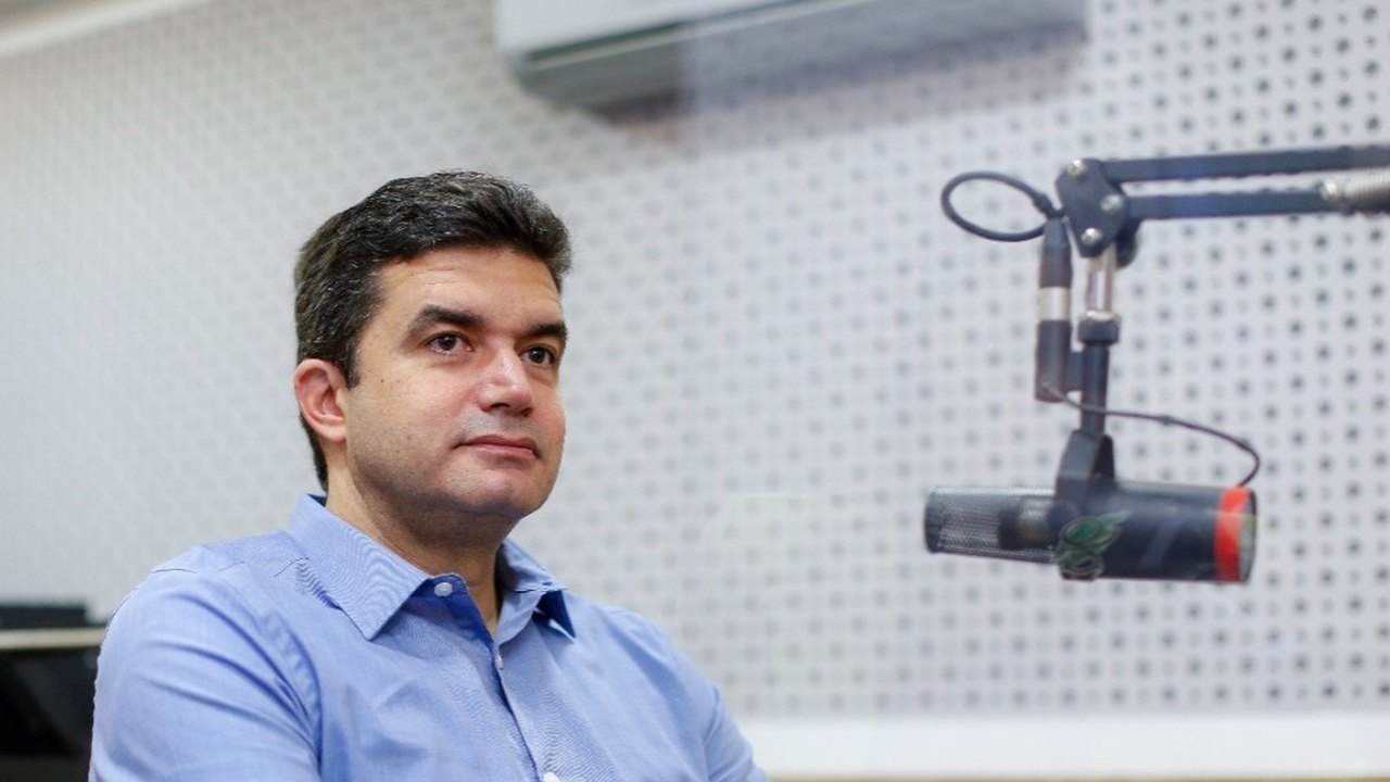 “Minha ficha é limpa e não é vazia”, afirma Rui Palmeira, pré-candidato ao Governo de Alagoas