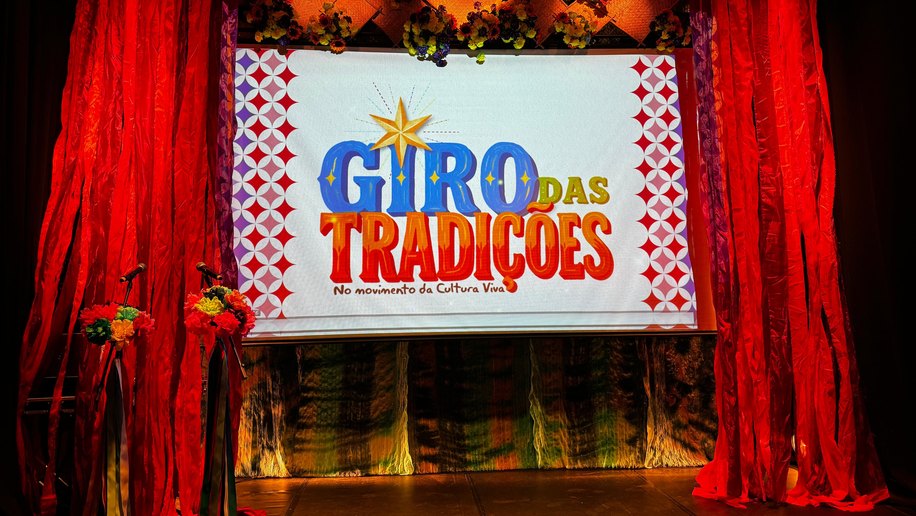 Giro das Tradições: Guerreiro Treme Terra se apresenta no Theatro Homerinho na terça-feira (26)