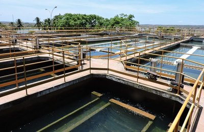 Sistema Coletivo do Agreste terá parada programada nos dias 17 e 18 de maio