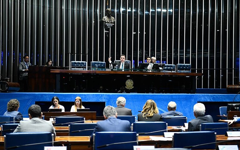 Senado ratifica acordos internacionais com Peru e Marrocos