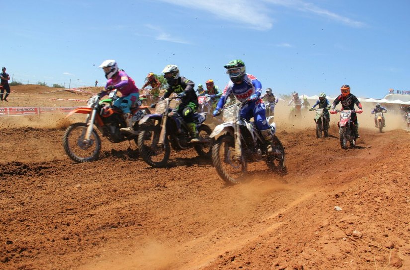 Adrenalina em dobro em Arapiraca: Viva Motocross realiza 6ª edição com 2 finais