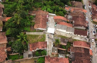 Comunidade do Barro Vermelho ganha da Prefeitura de Penedo mais um investimento em qualidade de vida