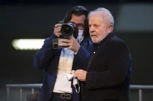 Fotógrafo Ricardo Stuckert, que acompanha Lula há 23 anos, deixa Secom e assume redes do presidente