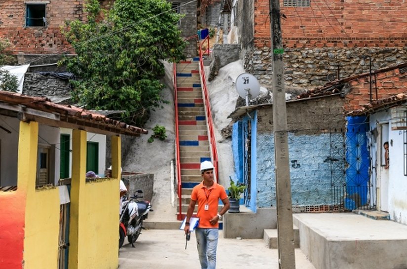 Governo entrega obras de mobilidade na Grota do Aterro, quinta (22)