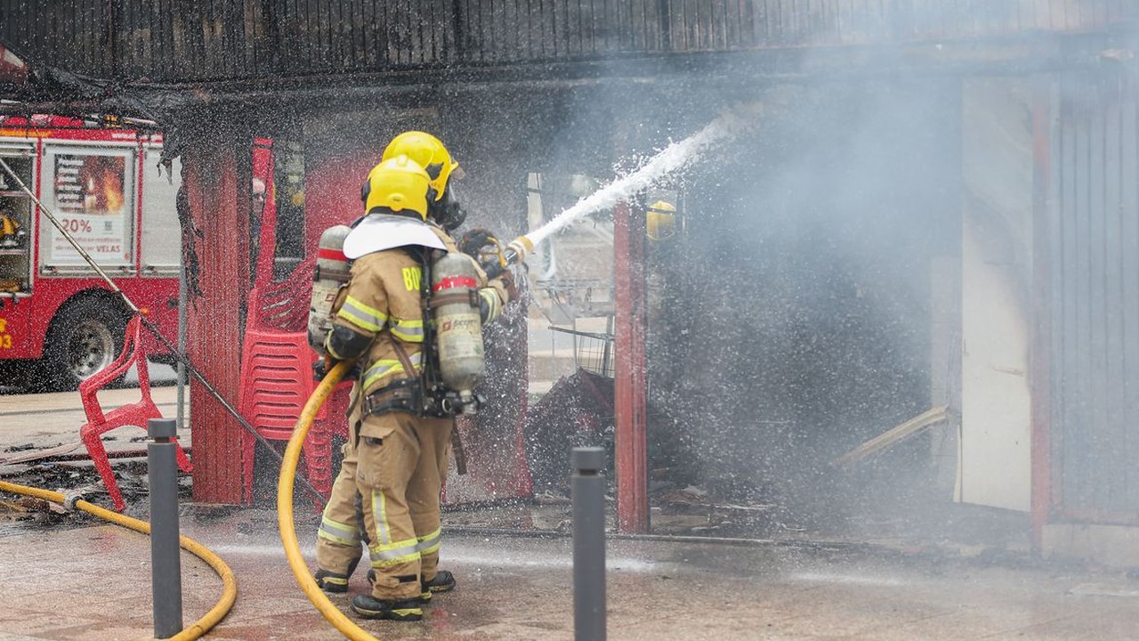 Alpargatas registra incêndio em instalações de fábrica em Santa Rita, na PB