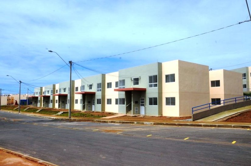 Habitação cadastra 1.700 famílias atingidas pelas chuvas em Maceió