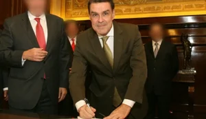 Desembargador denunciado para o STF. Fonte: Internet
