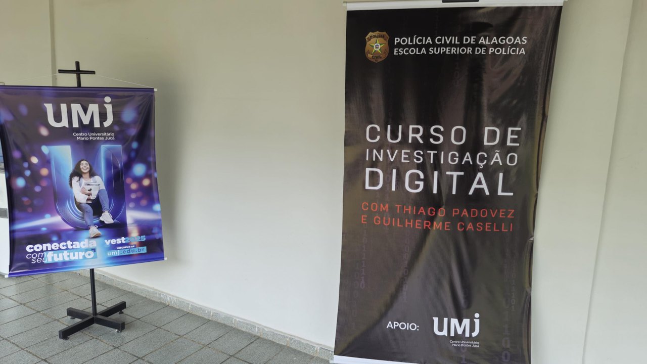 Polícia Civil realiza primeiro curso de investigação digital