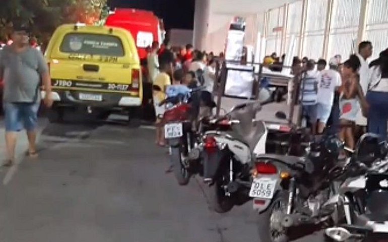 Afastado guarda municipal suspeito de matar um homem neste domingo, em Inhapi