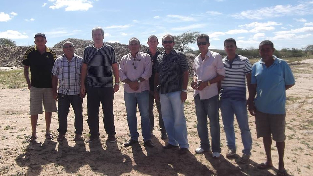 “Apoio de Celso Luiz foi fundamental para executar ações em prol dos agricultores de Canapi” assegura Madson Paulino