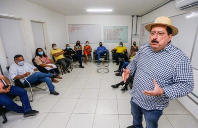 90 primeiros dias da gestão de Gilberto Gonçalves têm resultados positivos