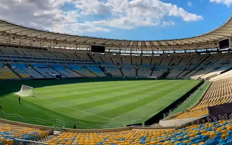 Ferj negocia realização de duas paradas técnicas no primeiro tempo de Vasco e Nova Iguaçu por conta do calor