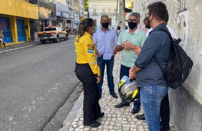 SMTT e concessionárias se reúnem para discutir soluções para o transporte coletivo