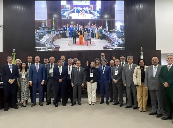 Rede nacional e calendário unificado são aprovados em encontros nacionais de escolas da magistratura