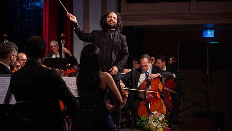 Orquestra Filarmônica de Alagoas apresenta Concerto de Natal em Penedo