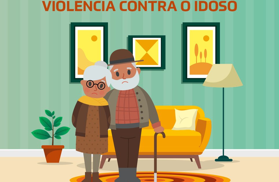 violencia idoso