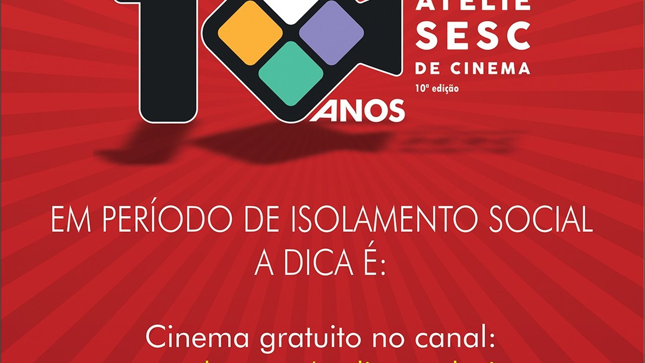 Conheça os filmes produzidos por meio do Ateliê Sesc de Cinema