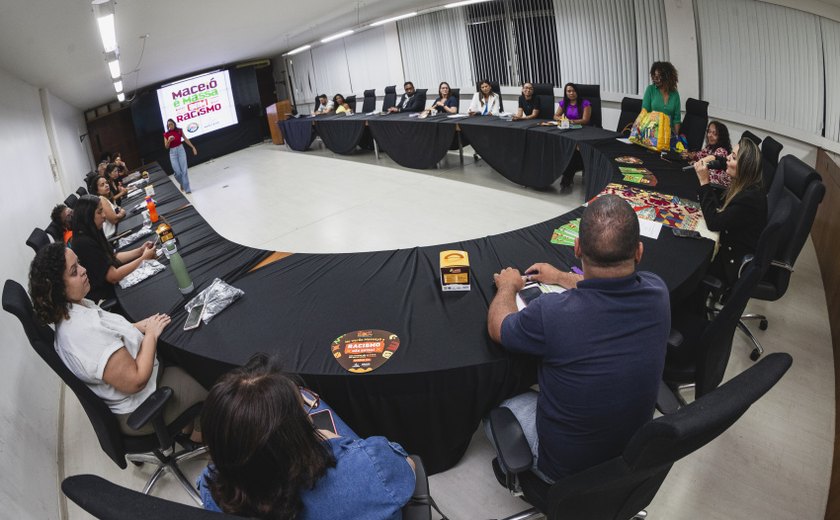 Comitê Municipal de Promoção da Igualdade Racial planeja estratégias de Combate ao Racismo