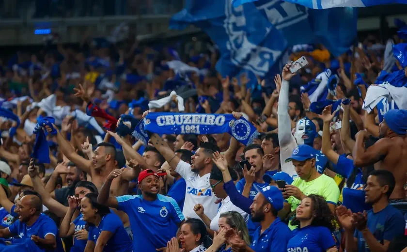 Homem morre após briga entre torcidas do Cruzeiro e do Palmeiras