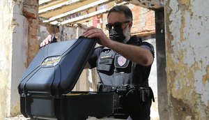 Concurso público para Perícia Oficial de Sergipe é divulgado com 60 vagas / Foto: Foto: SSP/Divulgação