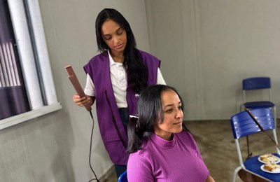 Projetos da Semu promovem acolhimento e cuidado para mulheres no sistema prisional alagoano