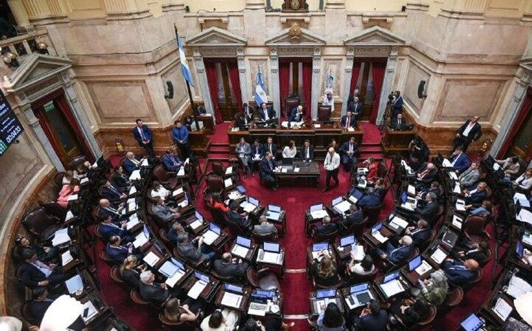 Argentina ratifica acordo Mercosul-UE com aprovação no Congresso