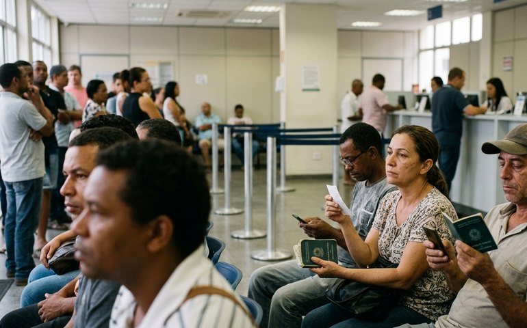 Tchau, abono salarial?