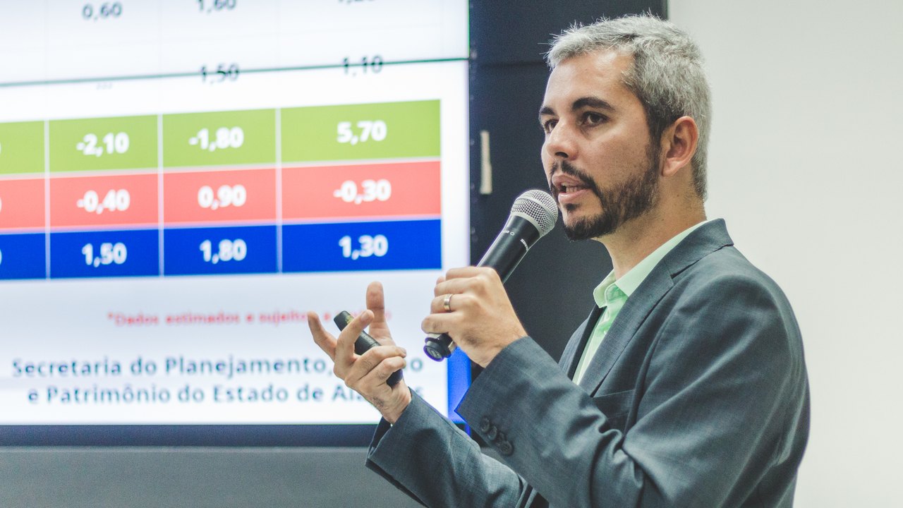 Alagoas é o único Estado a retomar patamar econômico anterior à crise de 2015