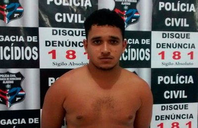 Polícia Civil prende jovem por diversos homicídios na Capital