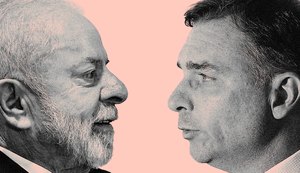 Lula e flávio. Fonte: Internet