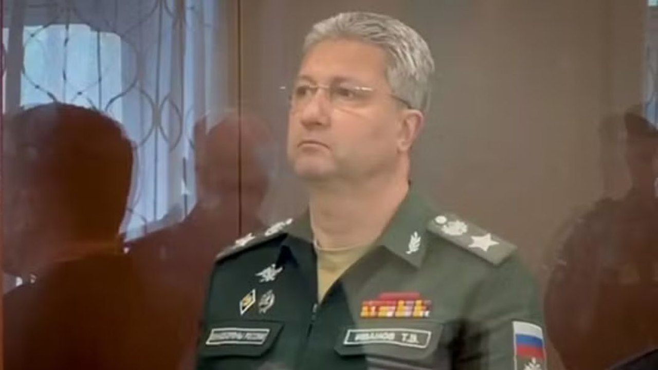 Vice-ministro da Defesa da Rússia é preso por suspeita de corrupção durante a guerra na Ucrânia